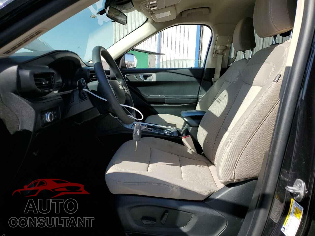 FORD EXPLORER 2021 - 1FMSK8BH0MGA06166