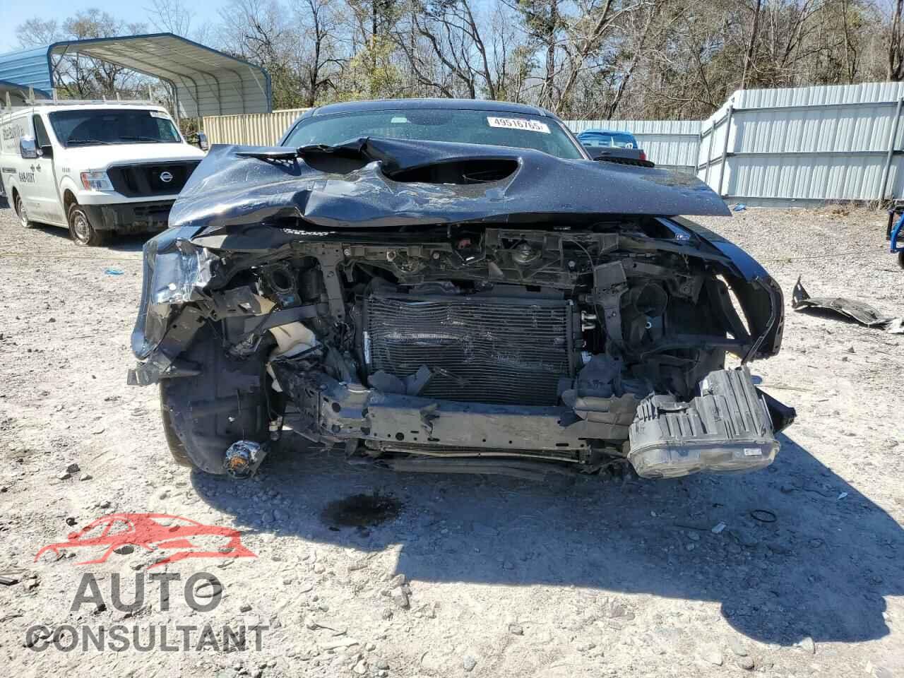 DODGE CHALLENGER 2019 - 2C3CDZFJ1KH530079
