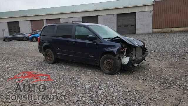 DODGE CARAVAN 2015 - 2C4RDGCG8FR749074