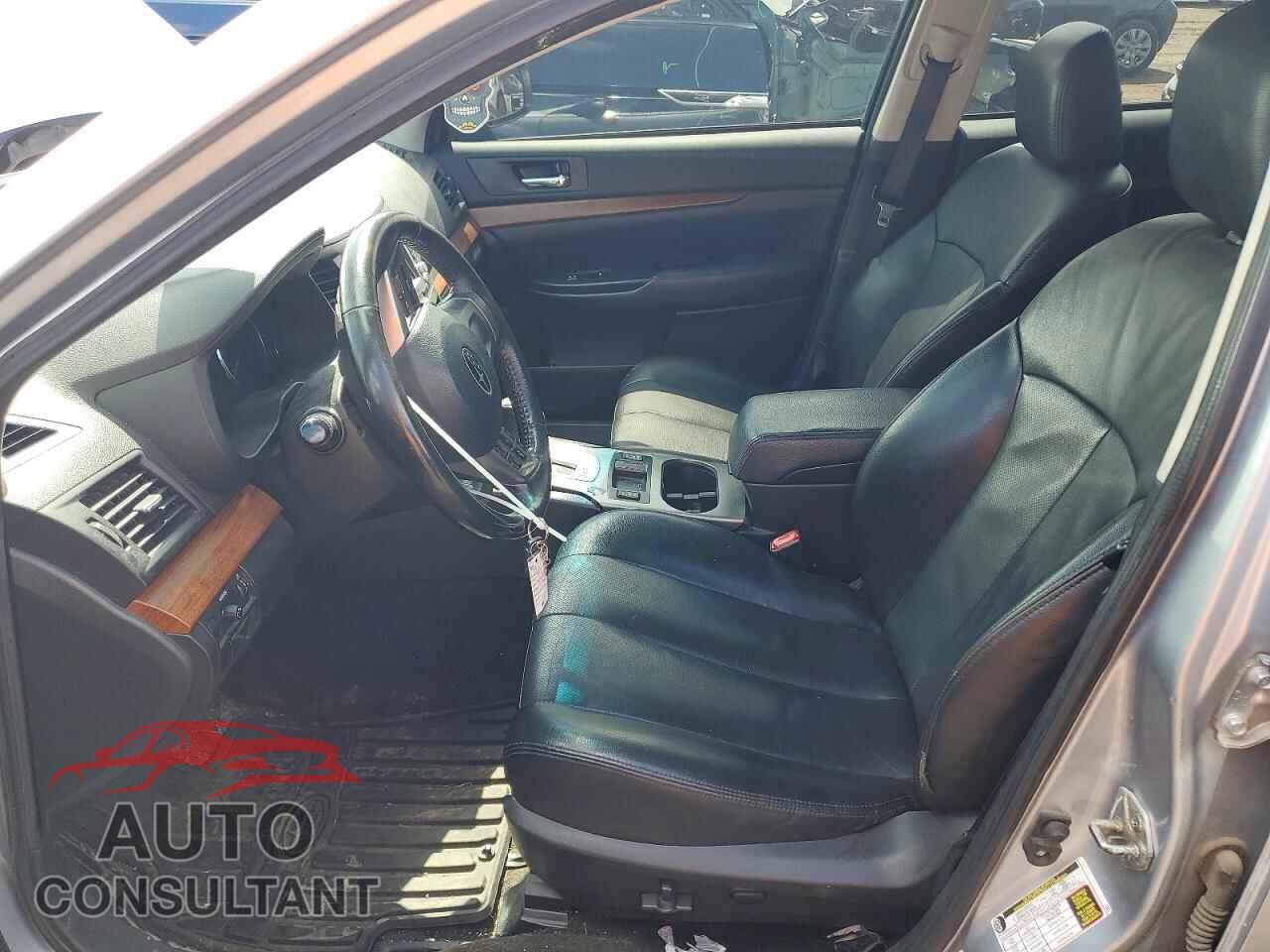 SUBARU OUTBACK 2013 - 4S4BRCKC0D3315680