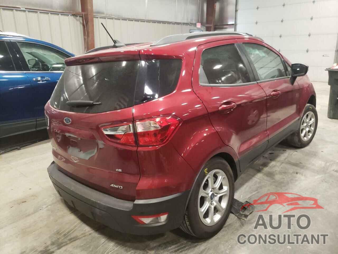 FORD ALL OTHER 2019 - MAJ6S3GL7KC284935