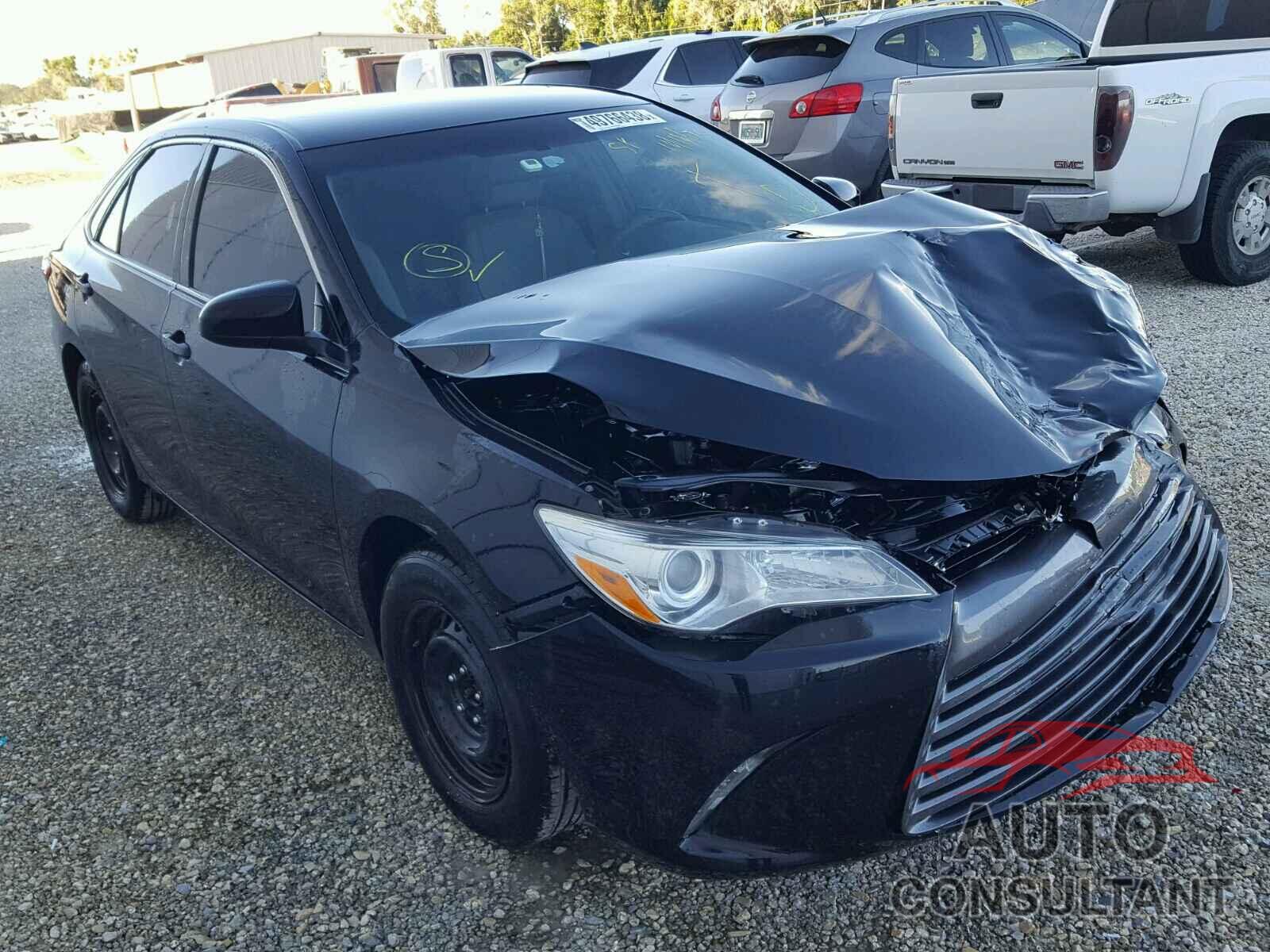 TOYOTA CAMRY 2015 - 4T4BF1FK3FR453960