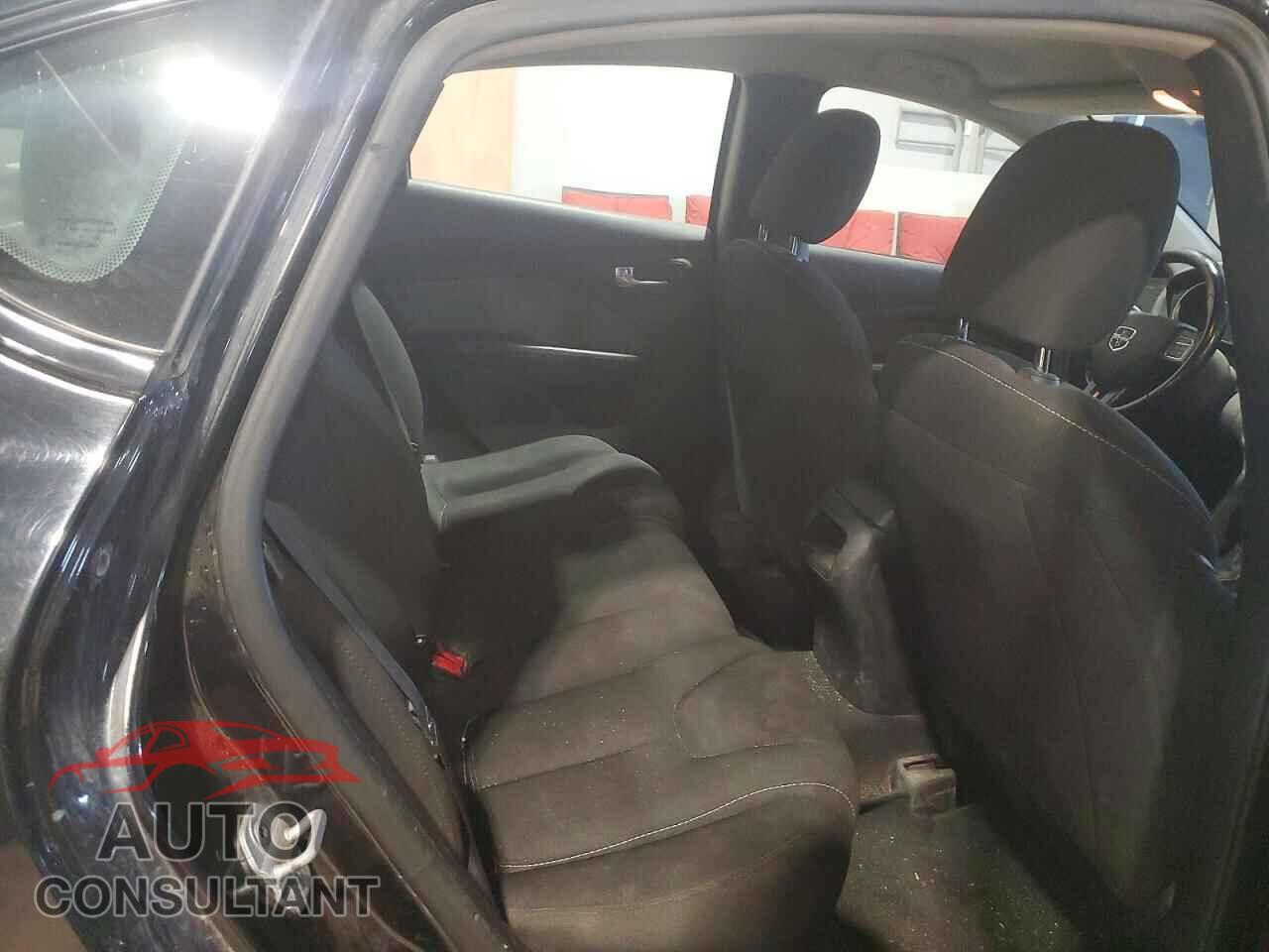 DODGE DART 2013 - 1C3CDFBA6DD314863
