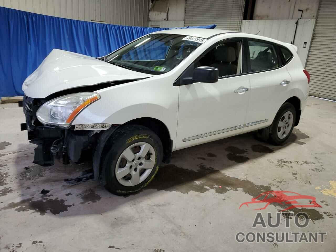 NISSAN ROGUE 2011 - JN8AS5MV1BW313399