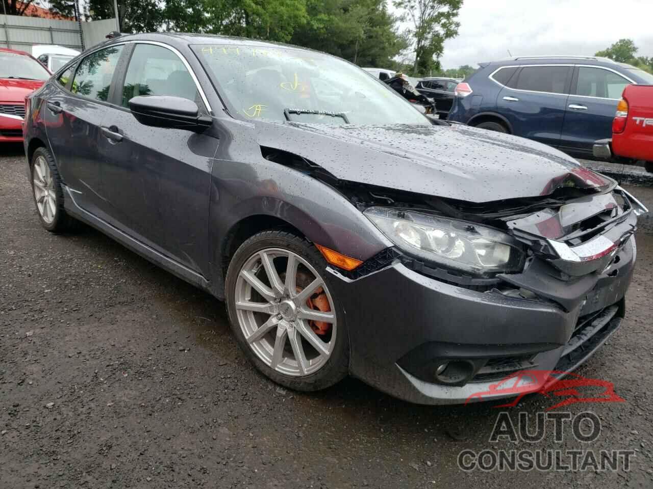 HONDA CIVIC 2016 - 19XFC2F5XGE202748