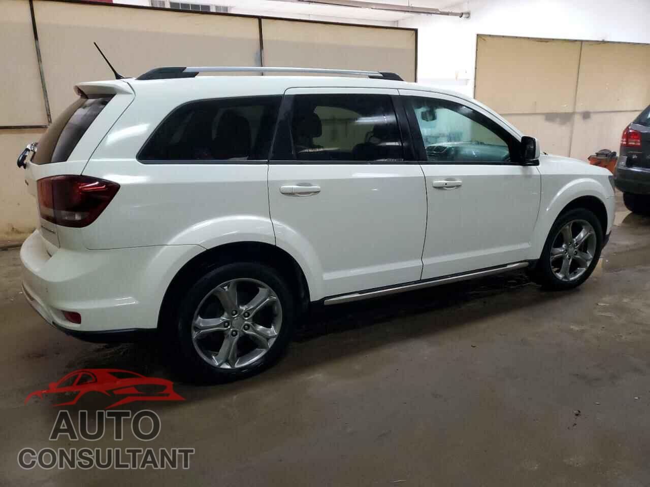 DODGE JOURNEY 2016 - 3C4PDCGG2GT123397