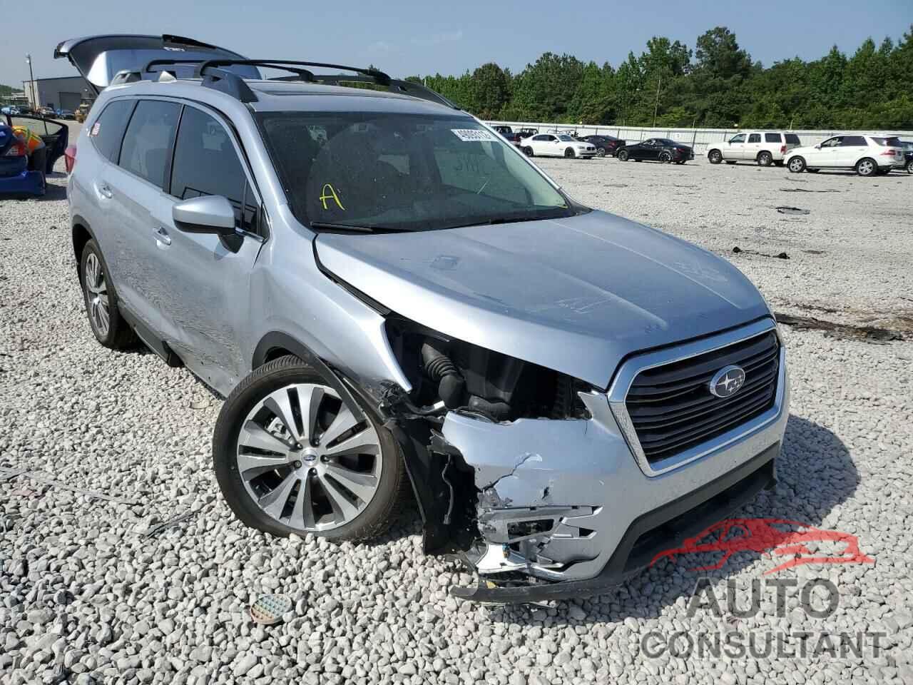 SUBARU ASCENT 2020 - 4S4WMAED4L3412193
