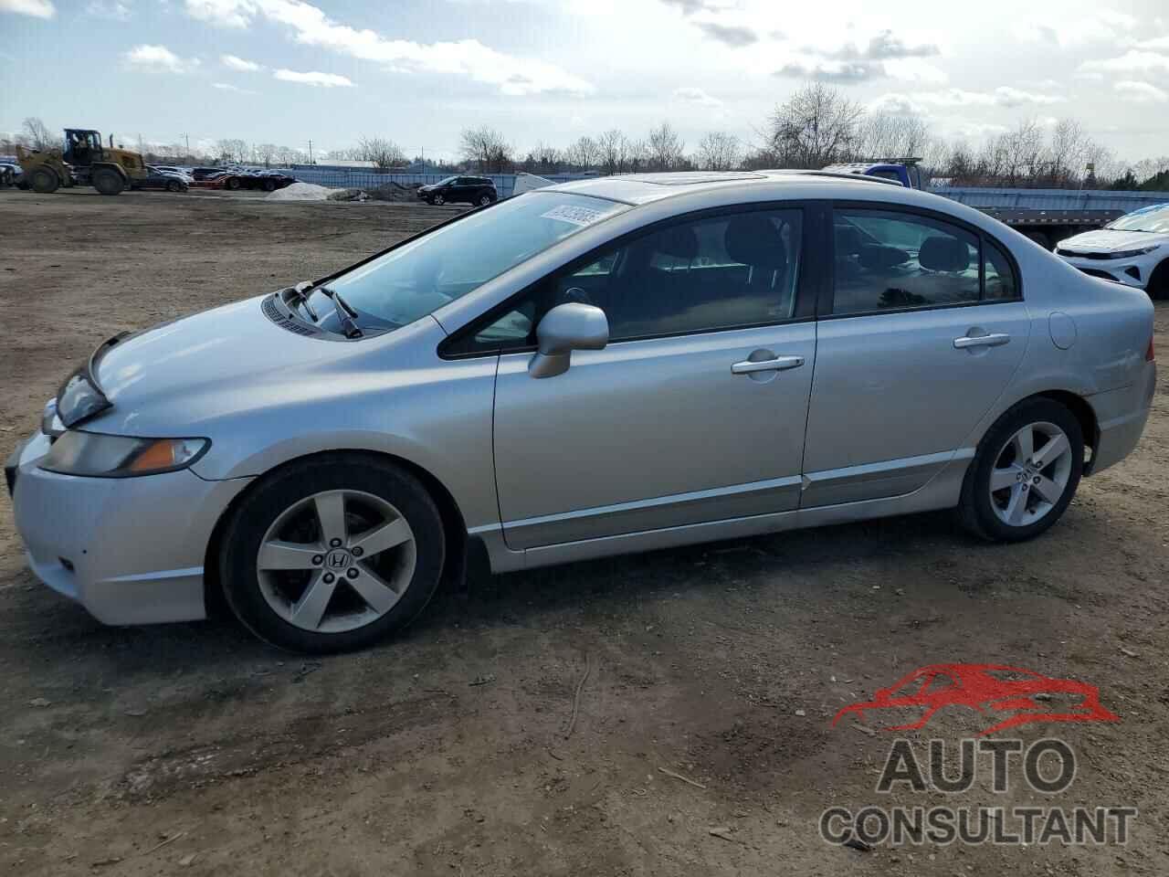 HONDA CIVIC 2009 - 2HGFA16629H030054