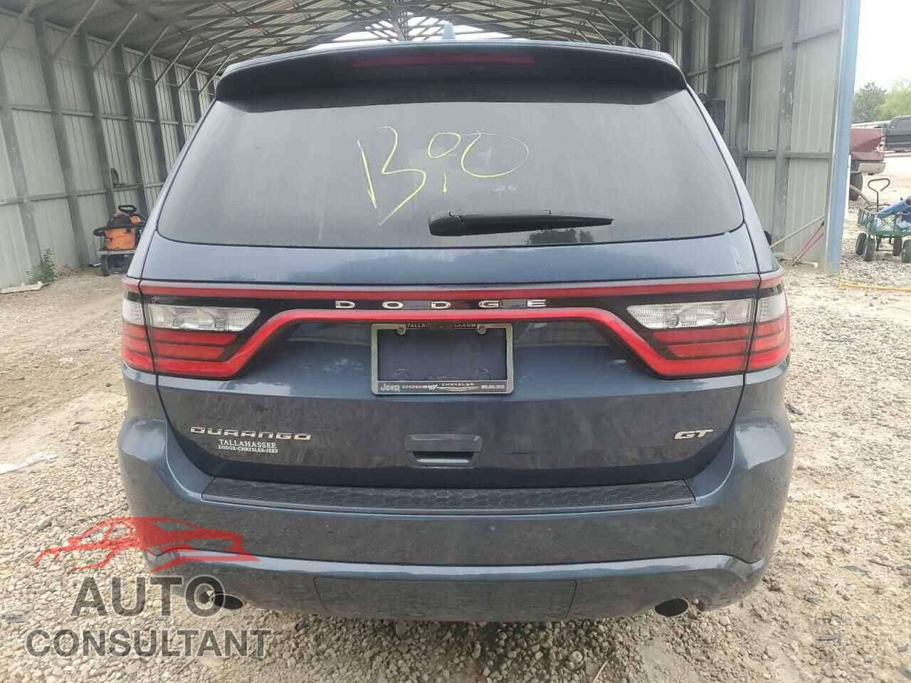 DODGE DURANGO 2021 - 1C4RDHDG2MC845938