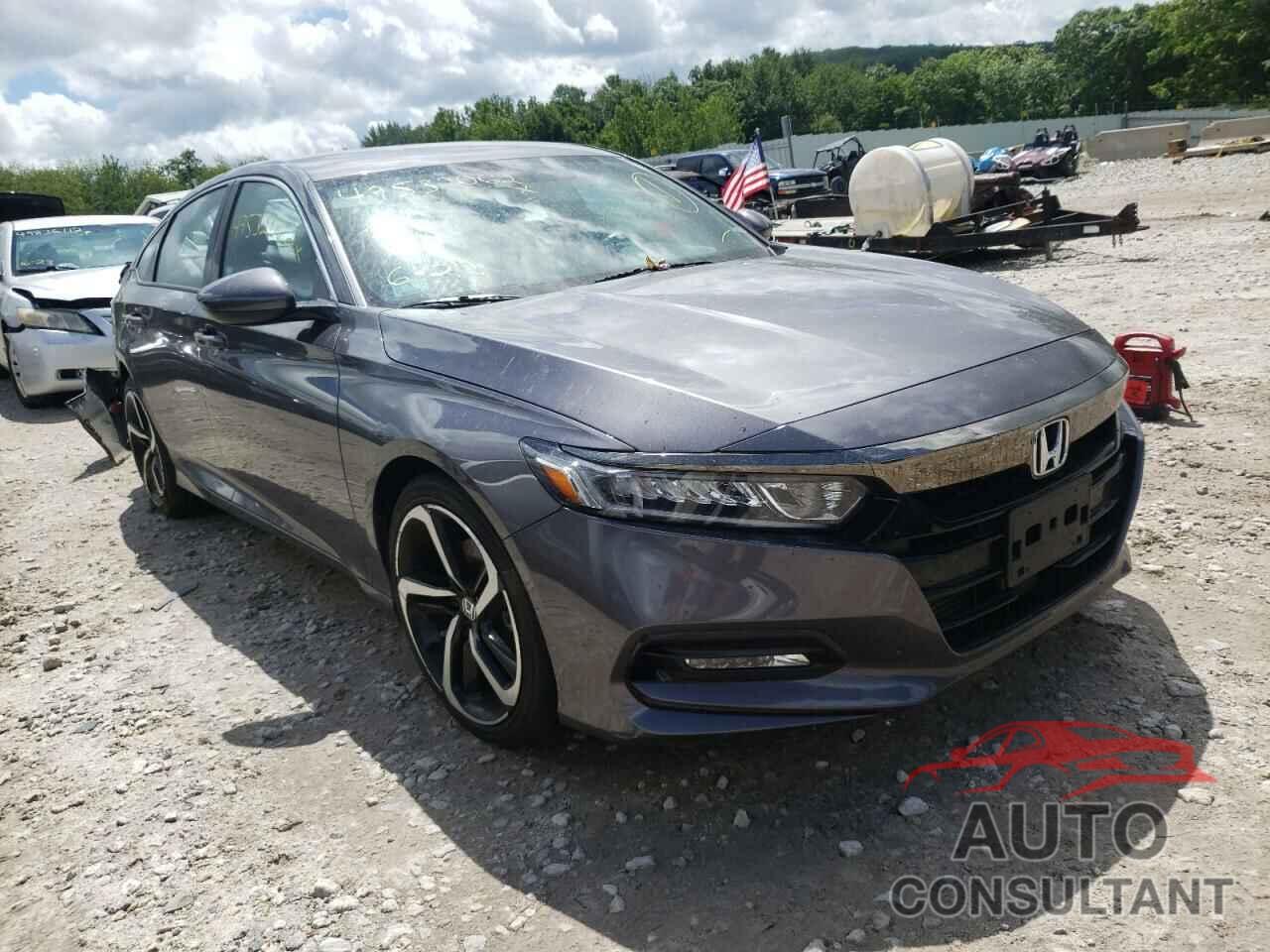 HONDA ACCORD 2018 - 1HGCV1F38JA231327