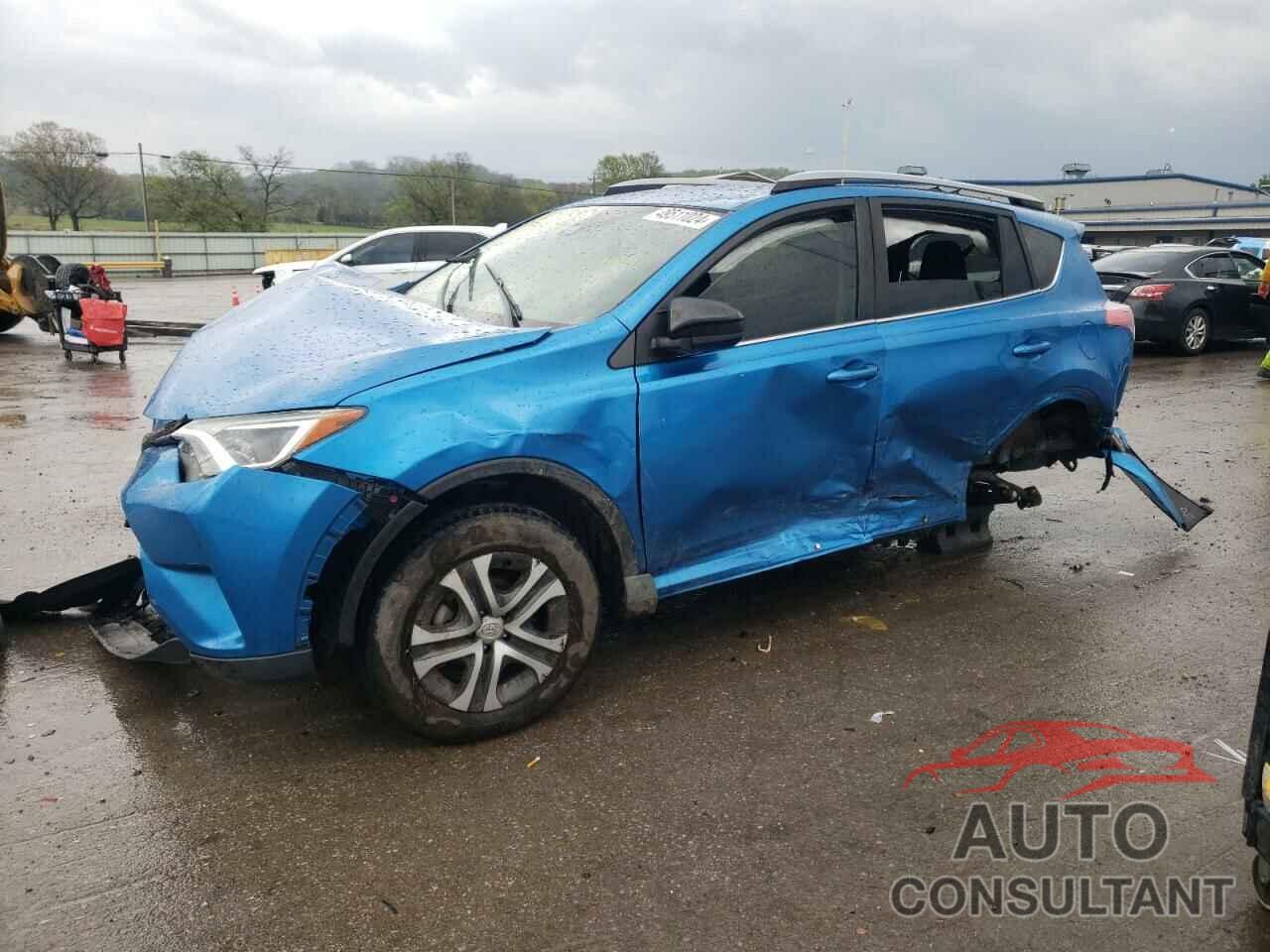 TOYOTA RAV4 2018 - JTMZFREV4JJ164619