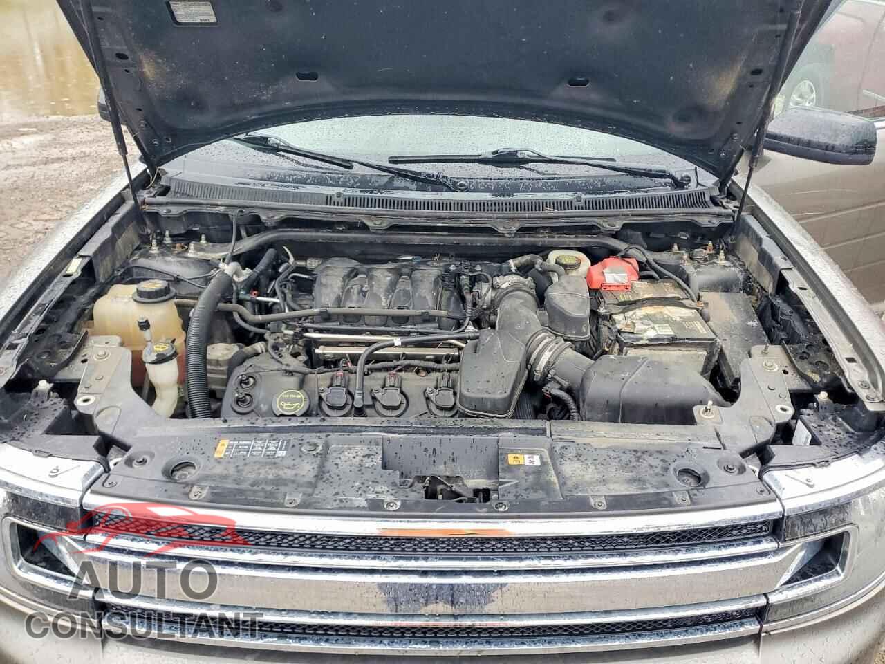 FORD FLEX 2014 - 2FMHK6C84EBD35815