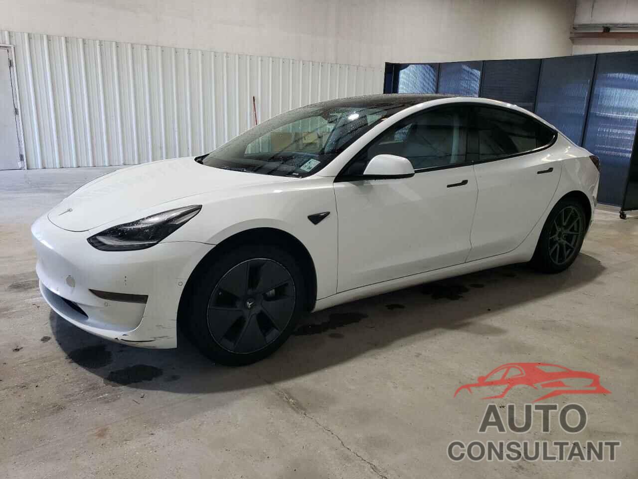 TESLA MODEL 3 2021 - 5YJ3E1EA1MF089705