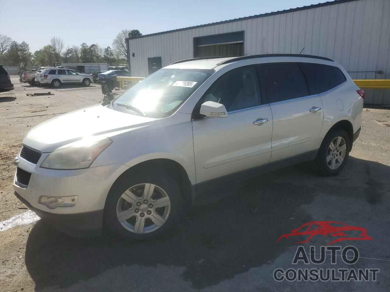 CHEVROLET TRAVERSE 2012 - 1GNKRJED8CJ120778