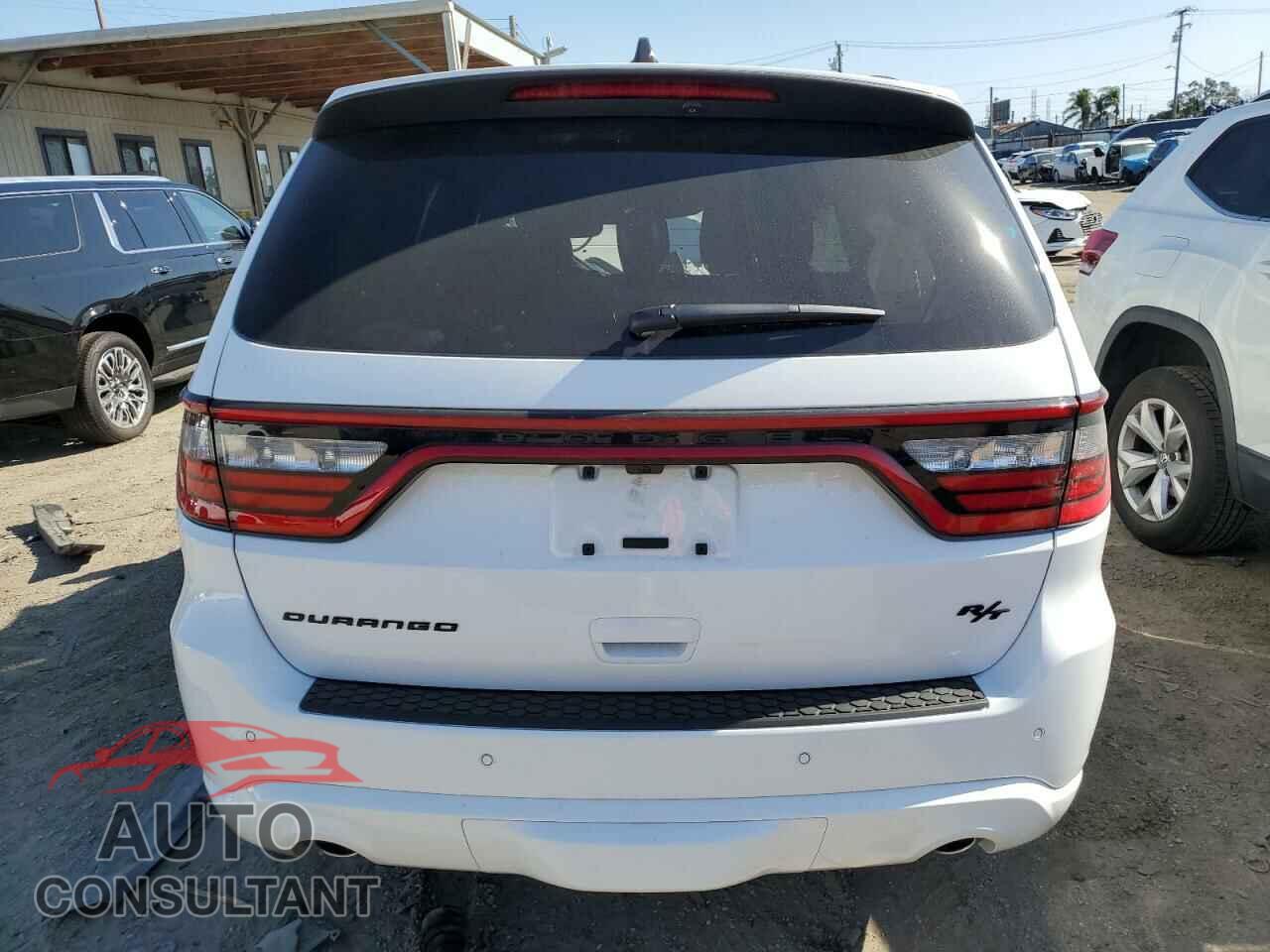 DODGE DURANGO 2023 - 1C4SDHCT0PC687166