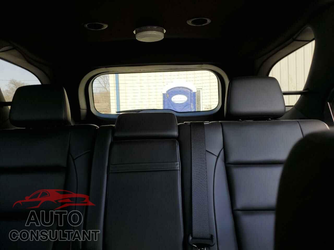 DODGE DURANGO 2024 - 1C4RDJFG5RC249637