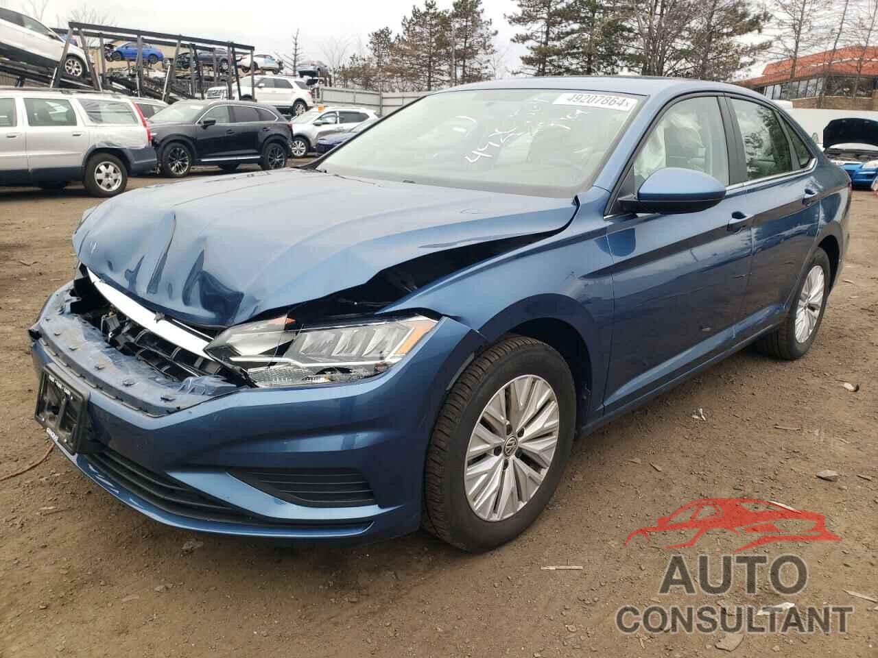 VOLKSWAGEN JETTA 2019 - 3VWC57BU6KM189421