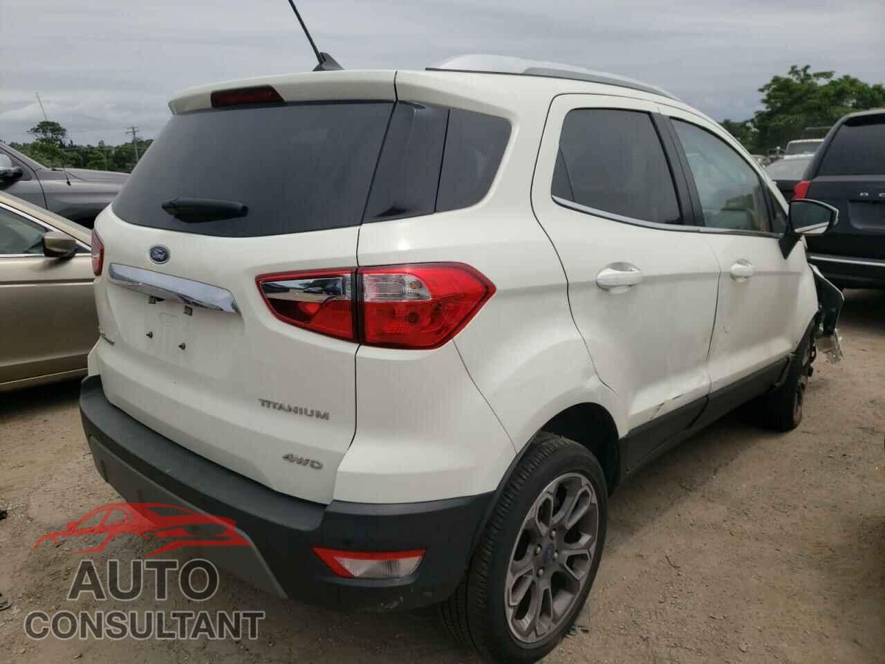 FORD ALL OTHER 2020 - MAJ6S3KL0LC362058