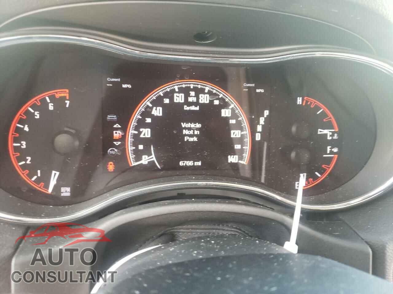 DODGE DURANGO 2018 - 1C4RDHFG4JC328990