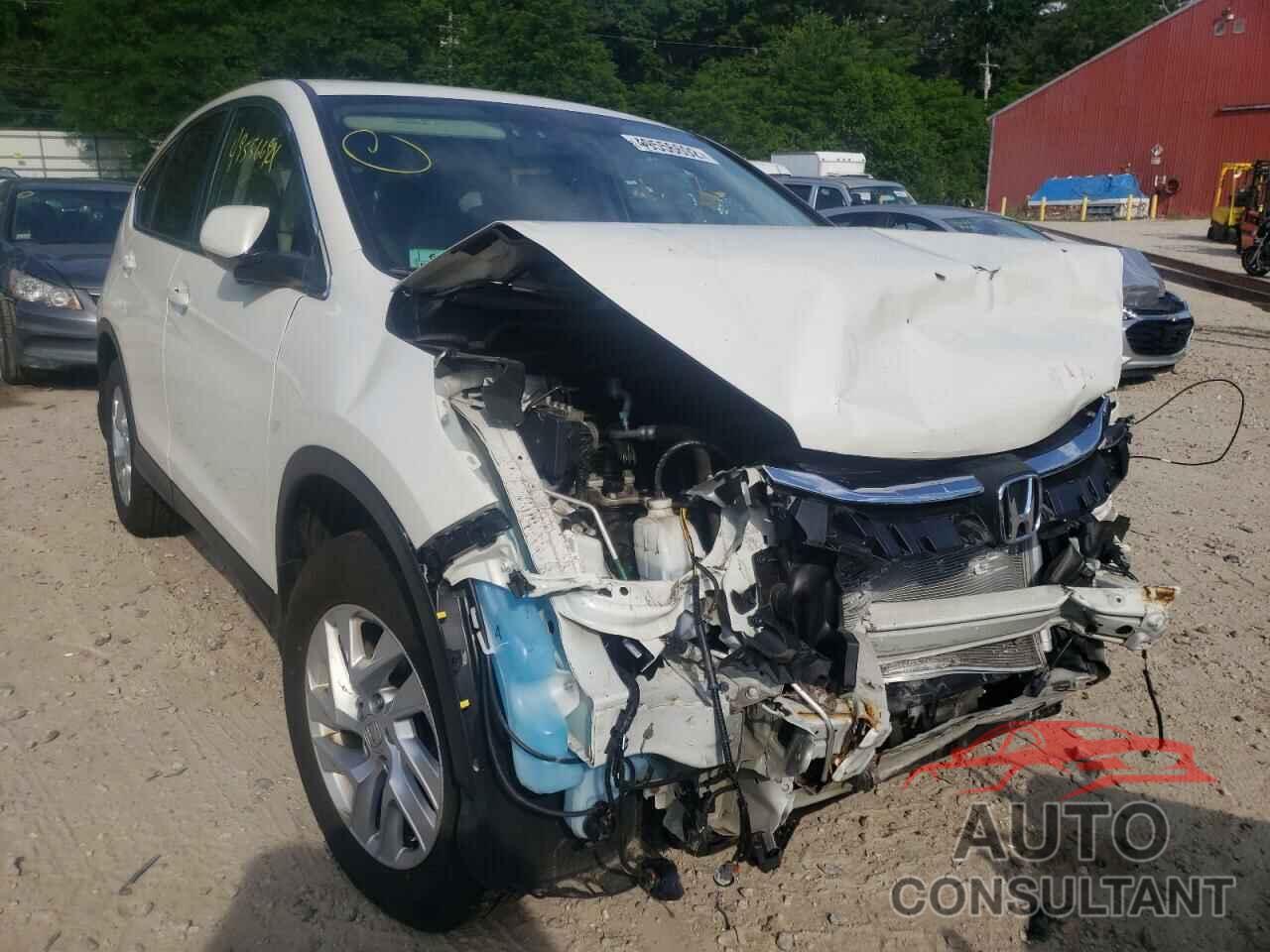 HONDA CRV 2016 - 5J6RM4H54GL063222