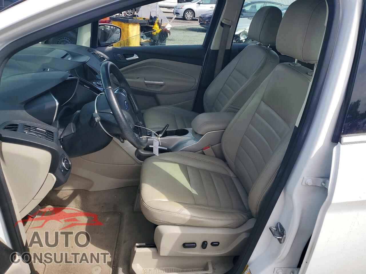 FORD CMAX 2015 - 1FADP5CU3FL103287
