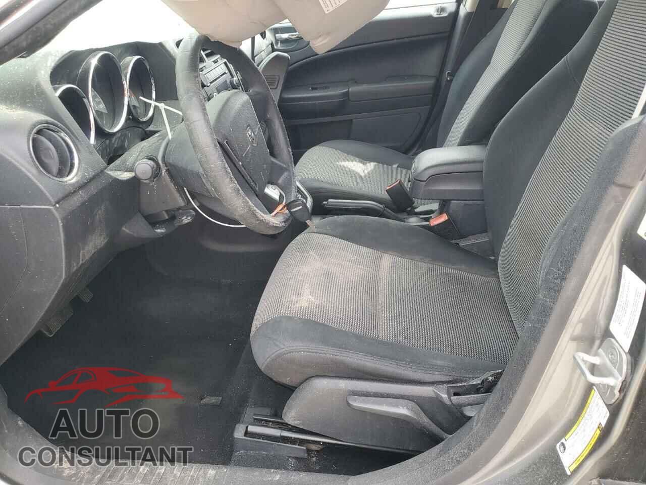 DODGE CALIBER 2012 - 1C3CDWDA7CD532502