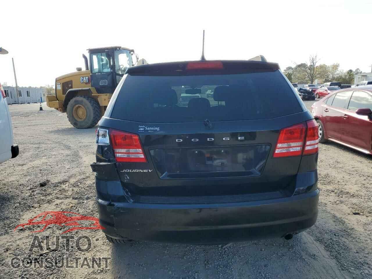 DODGE JOURNEY 2017 - 3C4PDCAB3HT684576