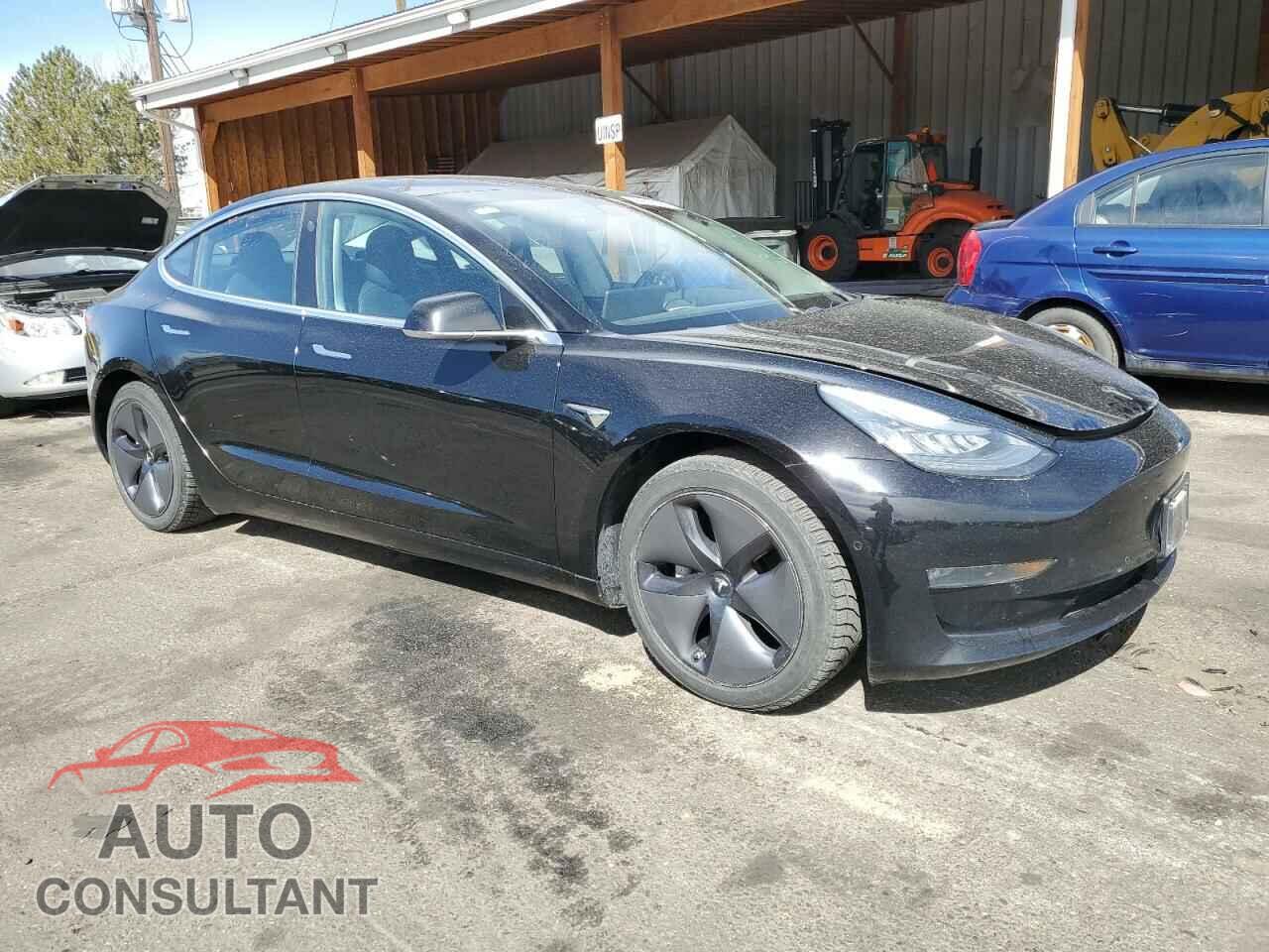 TESLA MODEL 3 2018 - 5YJ3E1EB9JF103256