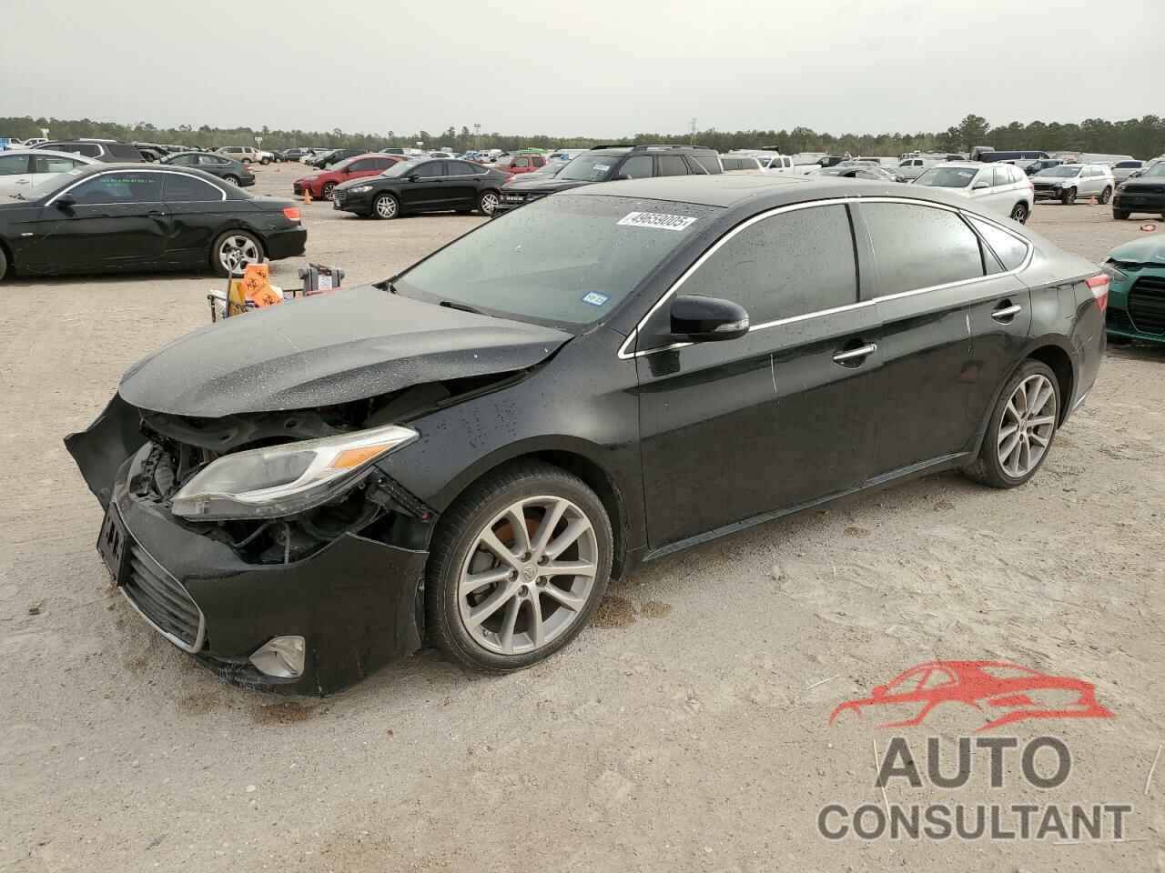 TOYOTA AVALON 2014 - 4T1BK1EB9EU111130