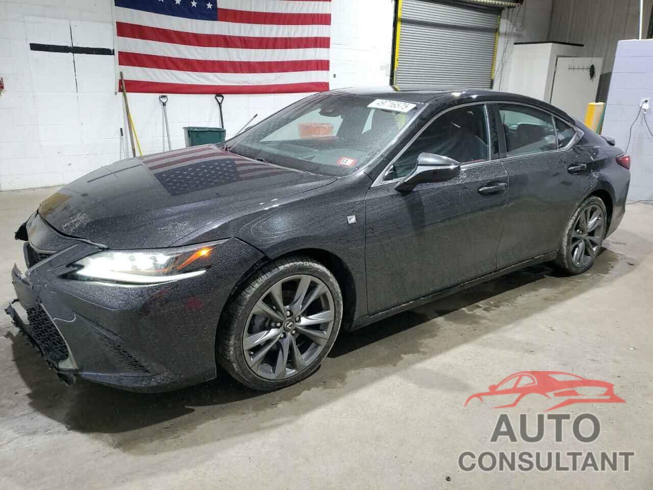 LEXUS ES350 2019 - 58ABZ1B16KU027584