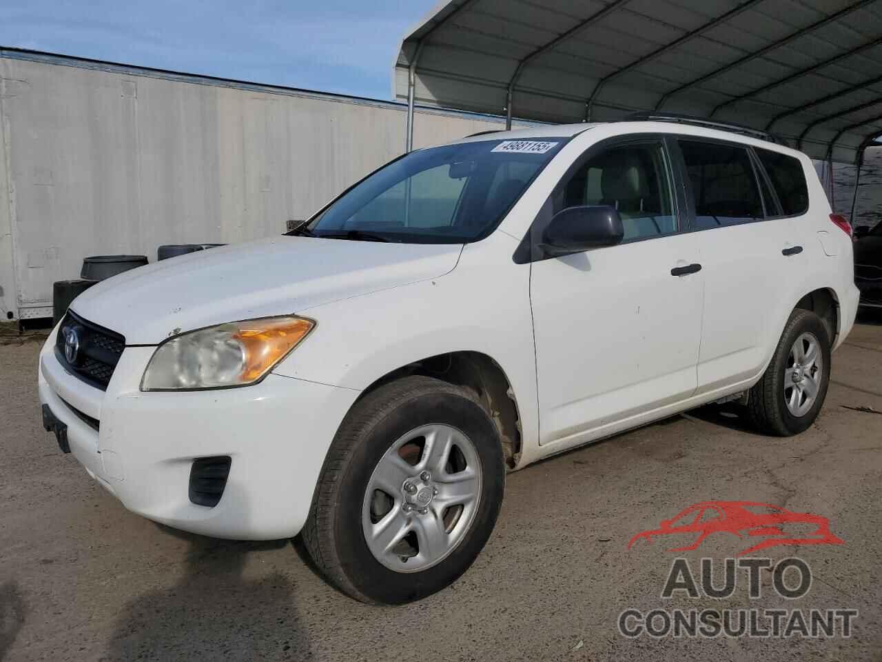 TOYOTA RAV4 2009 - JTMZF33V59D002797