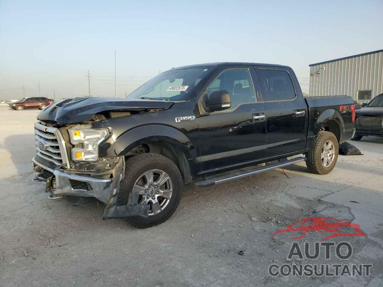 FORD F-150 2016 - 1FTEW1EF0GKD87350