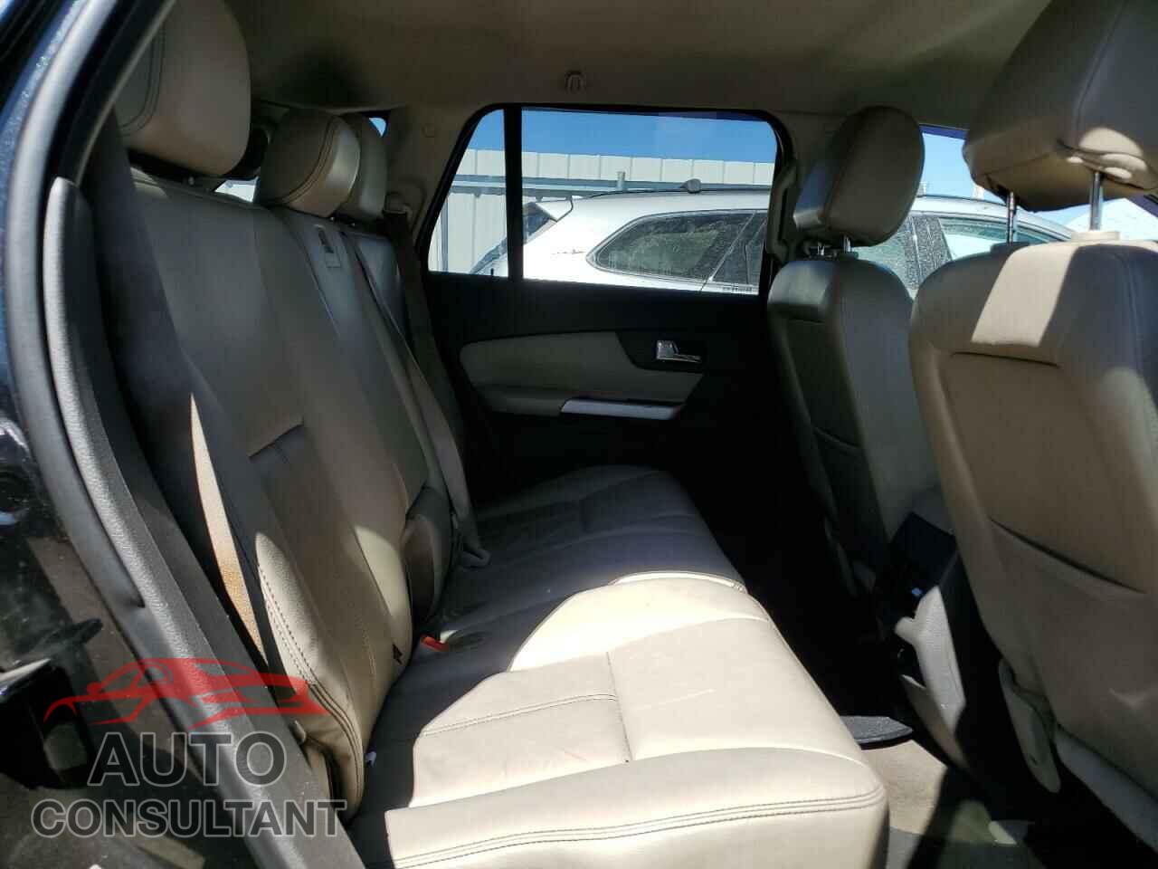 FORD EDGE 2013 - 2FMDK4KC1DBC03456