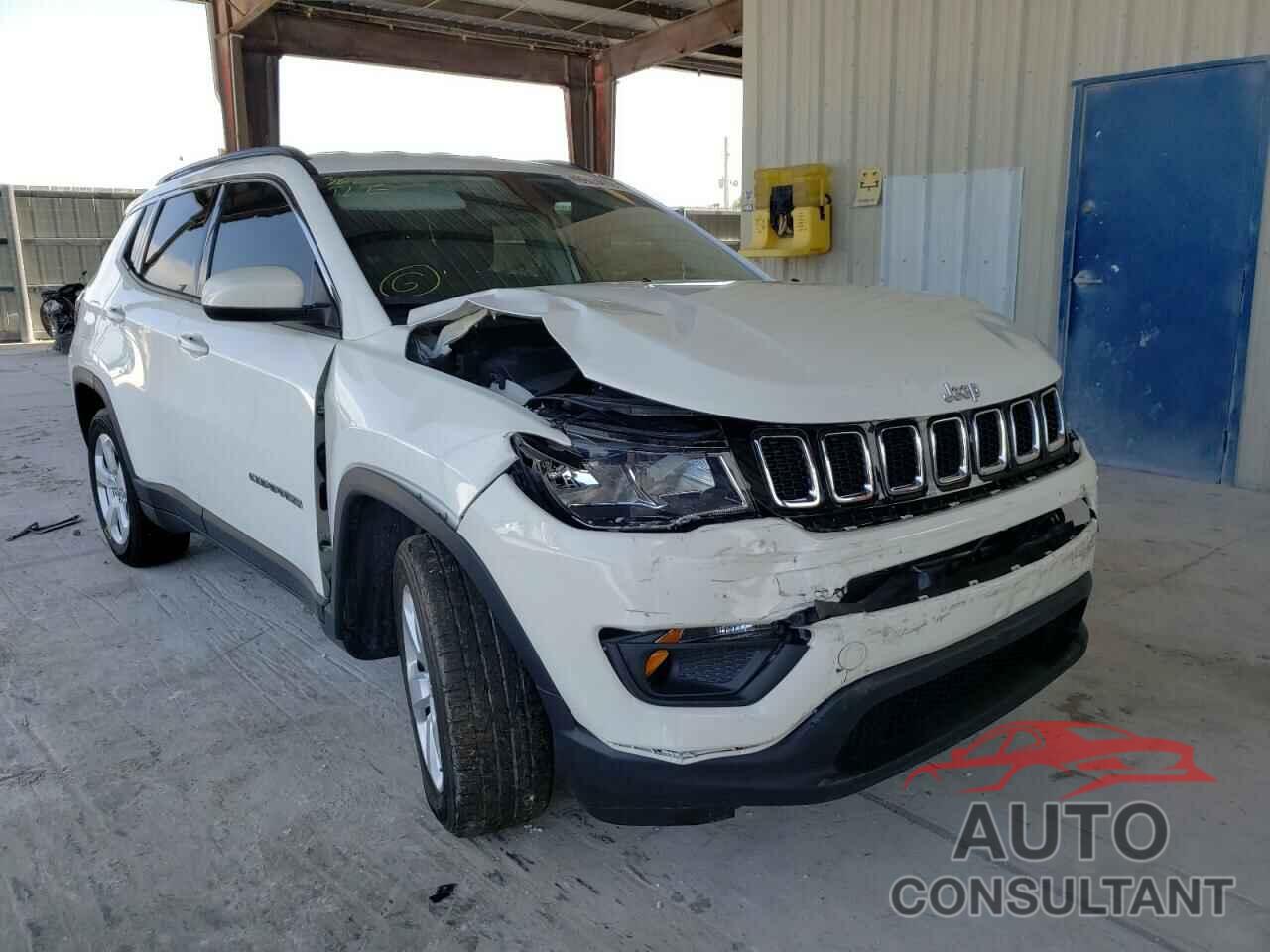 JEEP COMPASS 2020 - 3C4NJCBBXLT199150