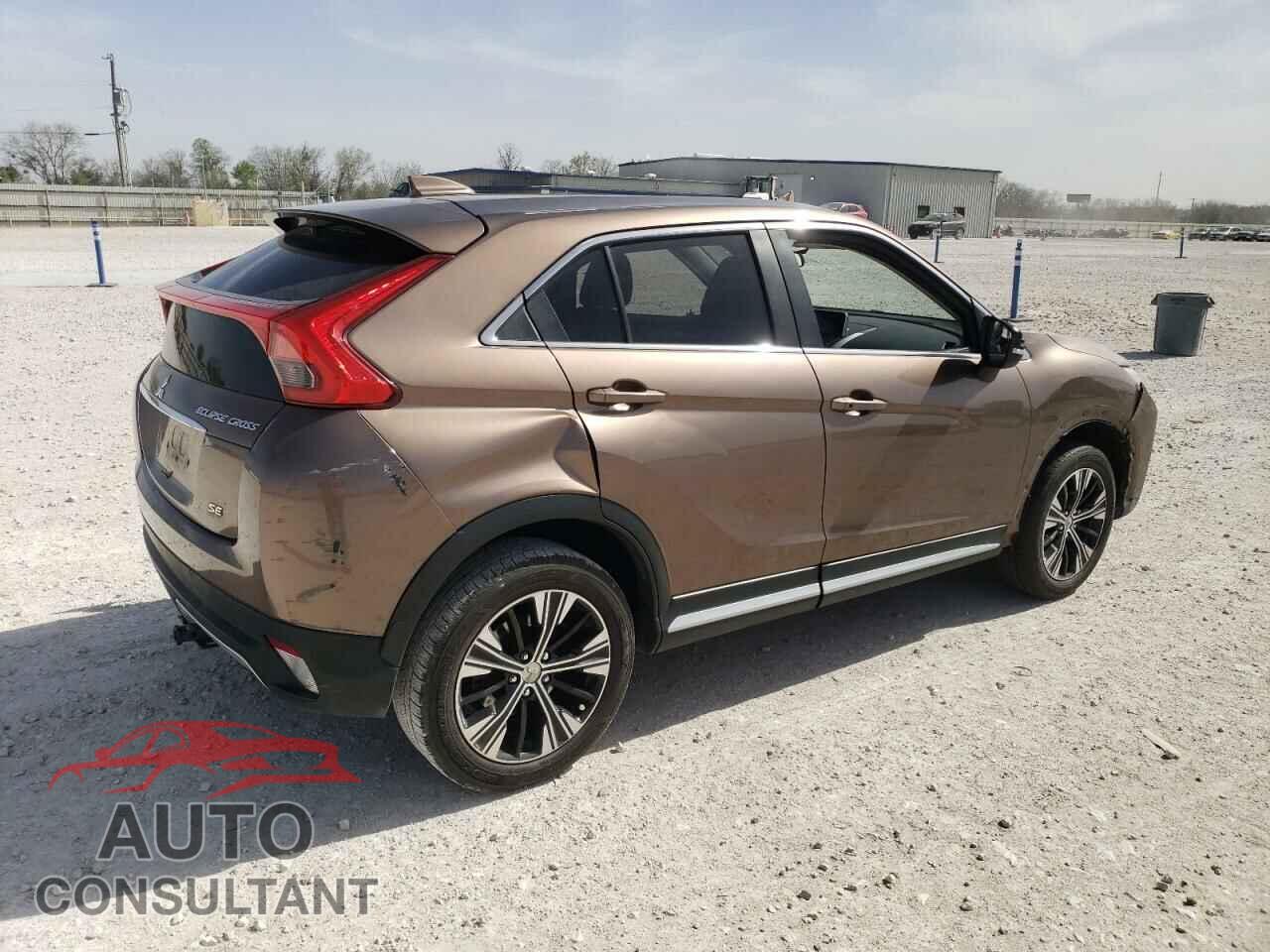 MITSUBISHI ECLIPSE 2018 - JA4AT5AA1JZ047626