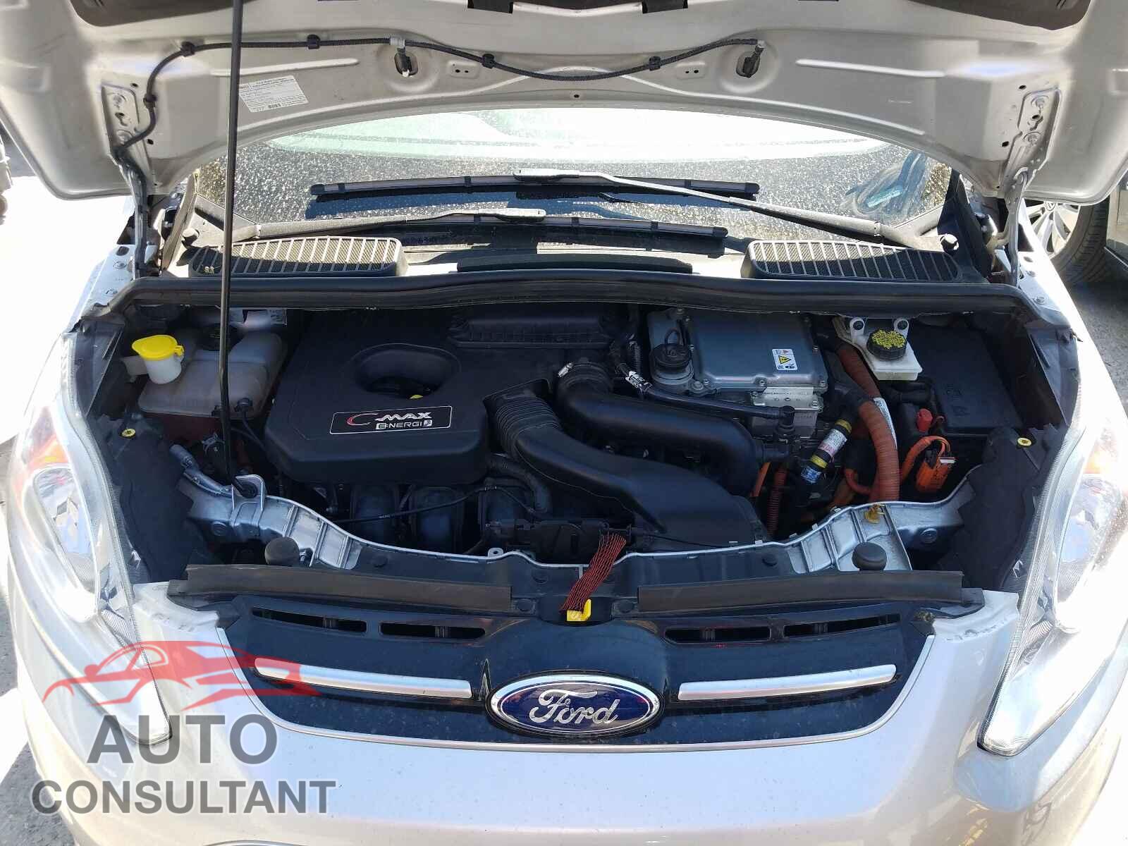 FORD CMAX 2016 - 1FADP5CU8GL101326