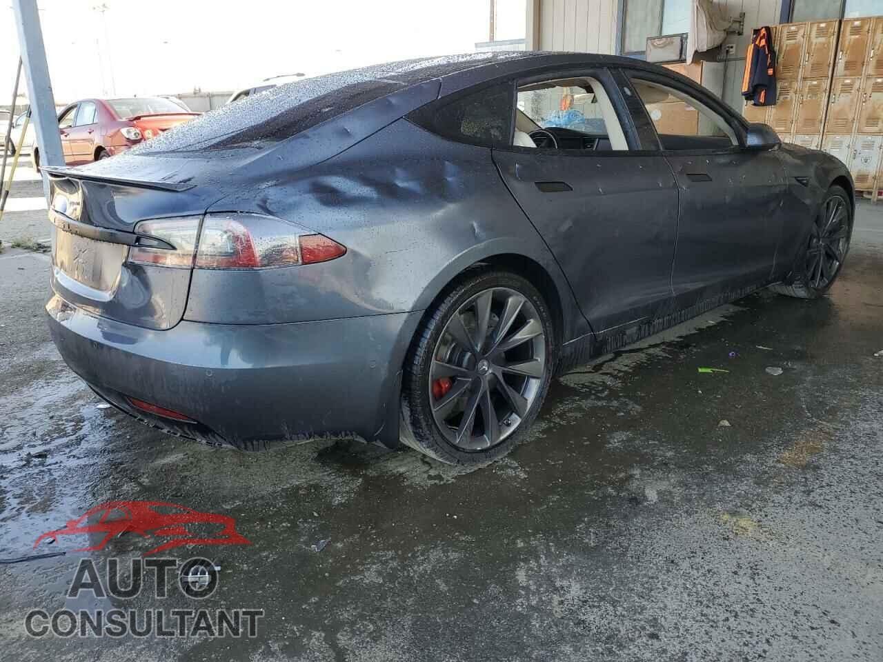 TESLA MODEL S 2018 - 5YJSA1E48JF254615