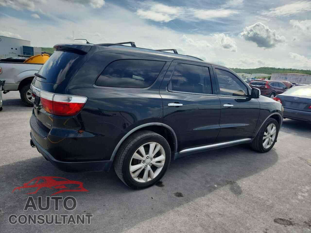 DODGE DURANGO 2011 - 1D4SD4GTXBC694947