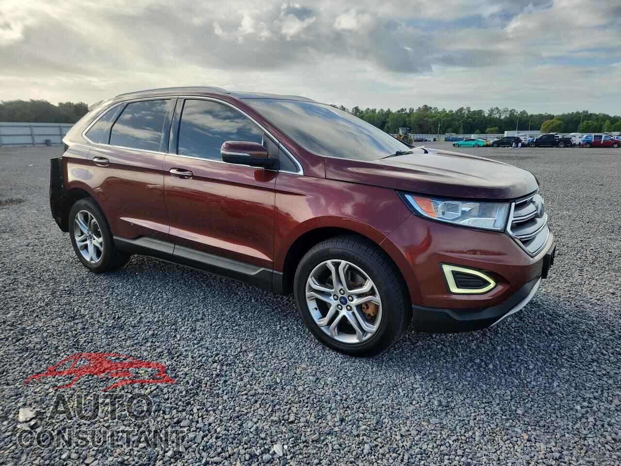 FORD EDGE 2016 - 2FMPK4K85GBB84388