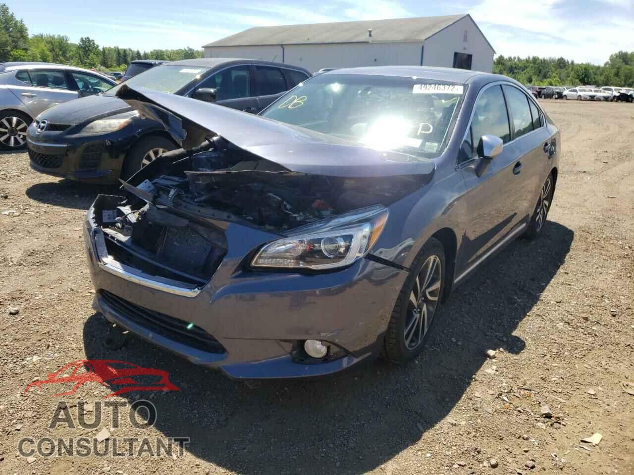 SUBARU LEGACY 2017 - 4S3BNAR65H3055724