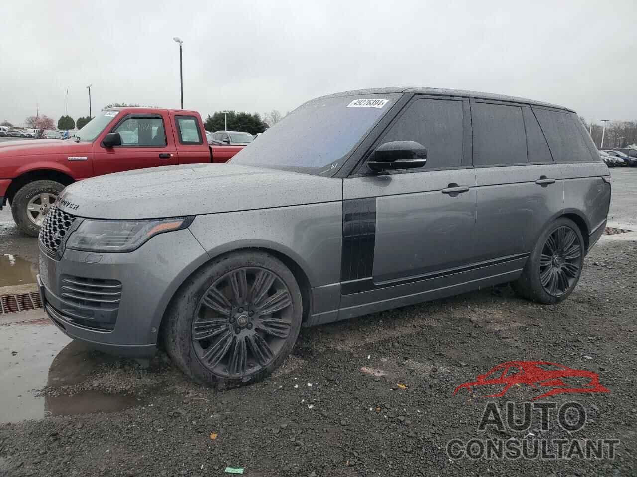 LAND ROVER RANGEROVER 2018 - SALGS2SV6JA384030