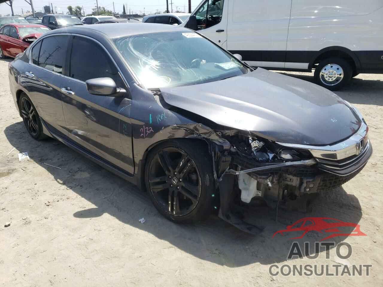 HONDA ACCORD 2017 - 1HGCR2F51HA295473