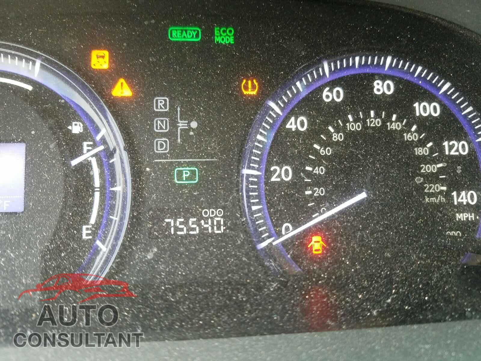 LEXUS HS 2010 - JTHBB1BA5A2005133