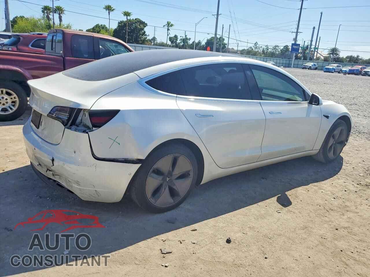 TESLA MODEL 3 2020 - 5YJ3E1EA8LF659472