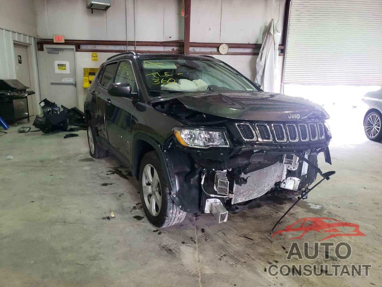 JEEP COMPASS 2020 - 3C4NJDBB6LT224048