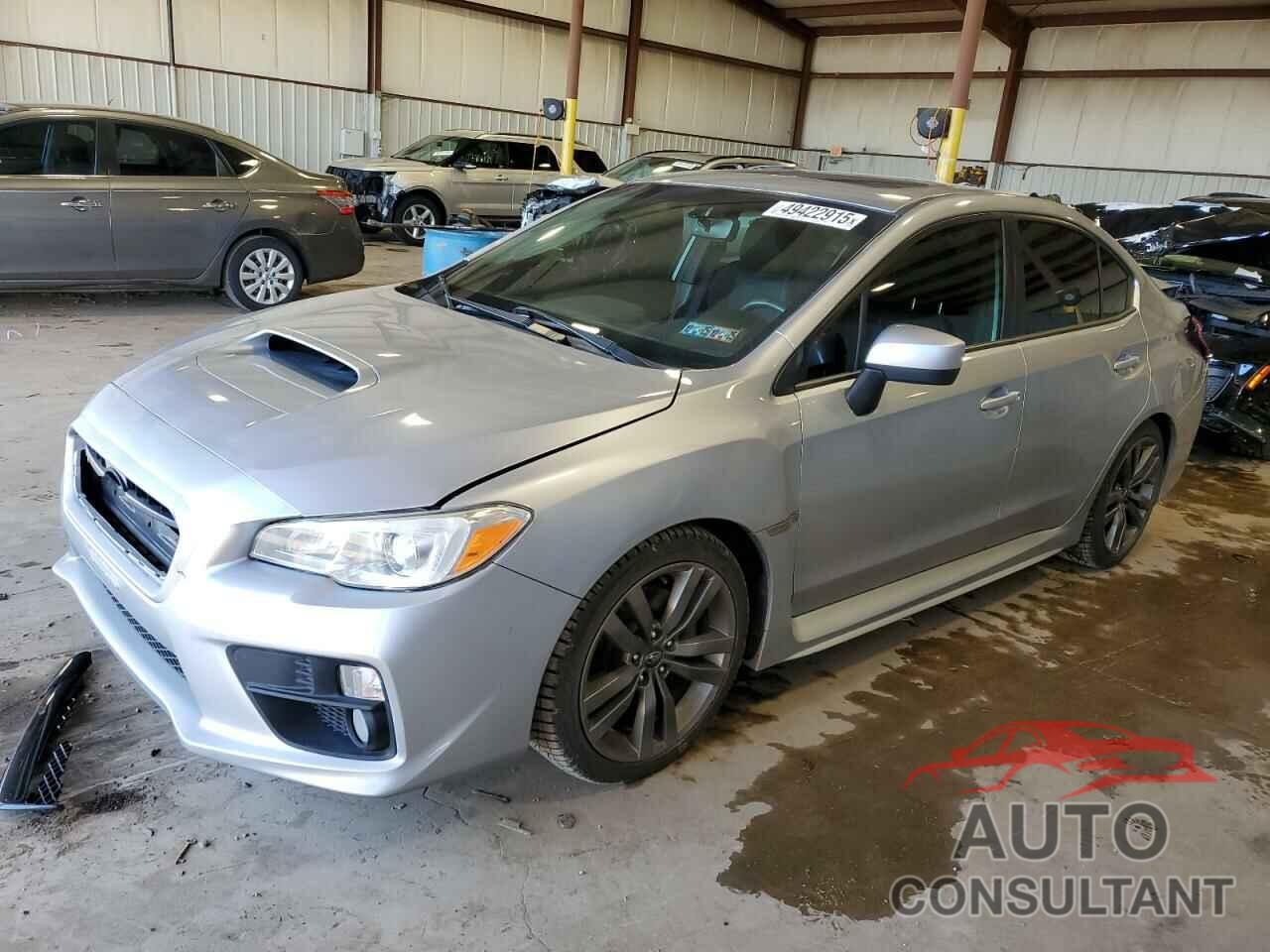 SUBARU WRX 2017 - JF1VA1E69H9810276