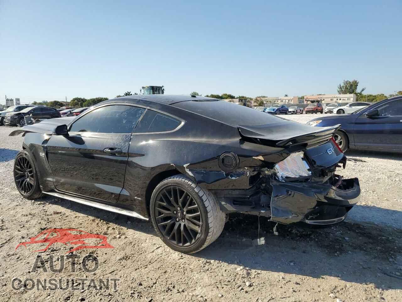 FORD MUSTANG 2019 - 1FA6P8CF8K5116854
