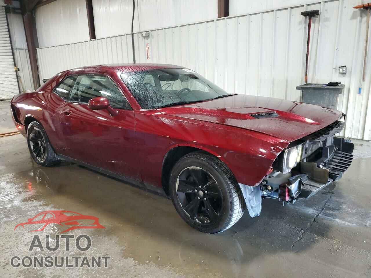 DODGE CHALLENGER 2017 - 2C3CDZAG2HH629160