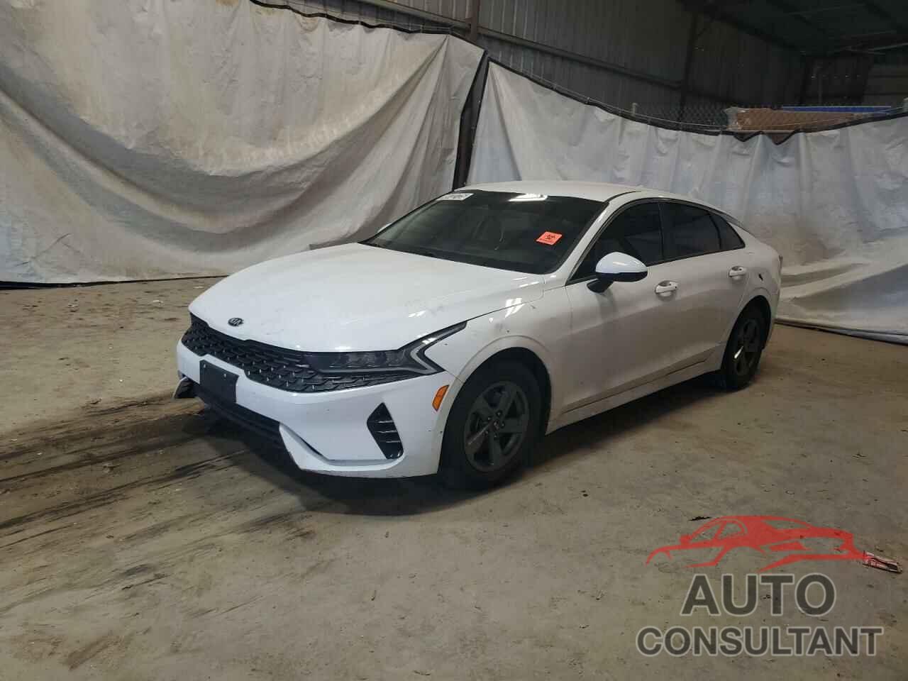 KIA K5 2021 - 5XXG14J23MG053847