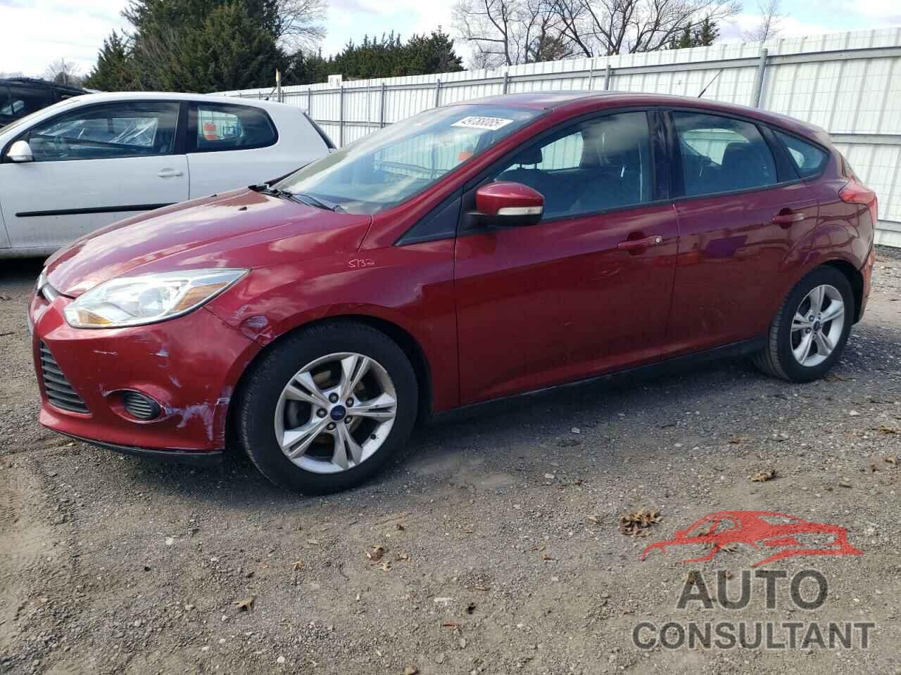 FORD FOCUS 2013 - 1FADP3K21DL378805